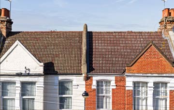 clay roofing Lanreath, Cornwall