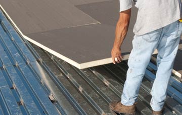benefits of insulating Lanreath flat roofing