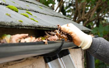 gutter cleaning Lanreath, Cornwall